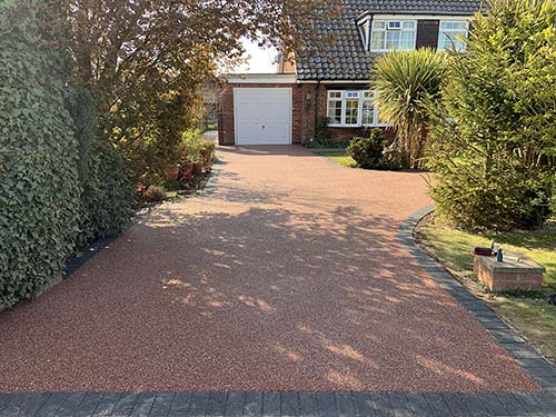 Resin Driveways Lincolnshire